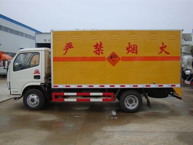 大丰危险品运输